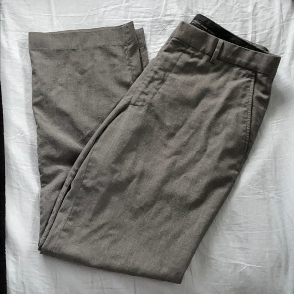 Express design studio dress pants